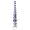Krystaliczne dildo Crystal Anos