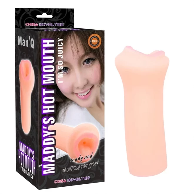 Fire a gun no.04/maddy's hot mouth