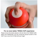 Masturbator Tenga Air Cushion Cup