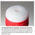 Masturbator Tenga Rolling Head Cup