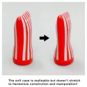 Masturbator TENGA SOFT TUBE CUP