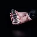 Mister b - ellie buttplug (przeźroczysty) dcc40