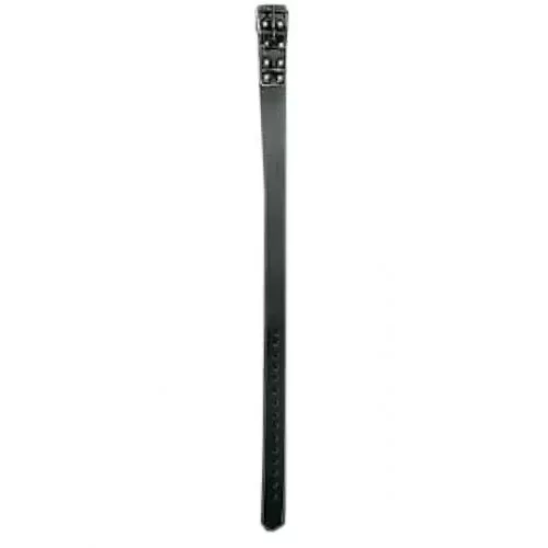 Skórzany pasek o długości 65 cm