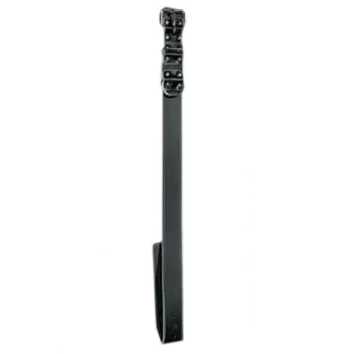 Skórzany pasek o długości 85 cm