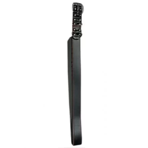 Skórzany pasek o długości 115 cm