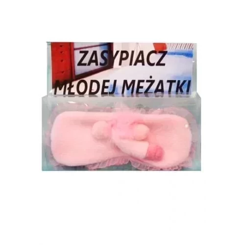 Zasypiacz młodej mężatki - 2 kolory