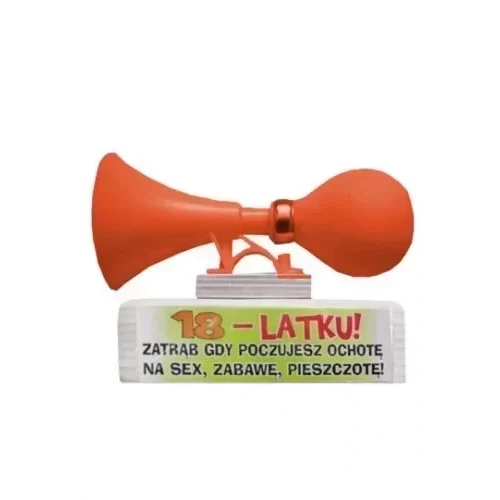 Trąbka na sex dla 18, 30, 40, 50-latka
