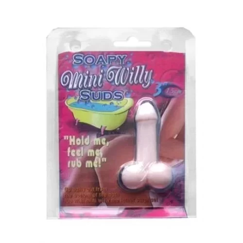 Mydło penisek małe