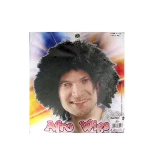 Peruka afro