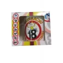 Kubek 18, 40, 50-latki