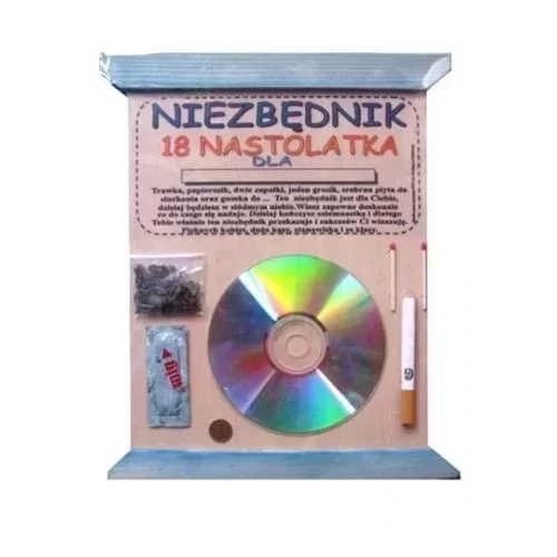 Niezbędnik 18-latka