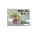 Medal dla 30, 40, 50, 60-latki
