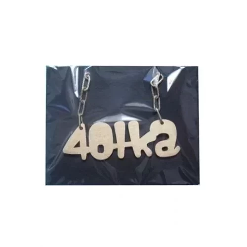 Łańcuch na 40-stkę