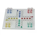 Gra Chińczyk z kieliszkami - Parchis Chupitos