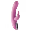 Wibrator z króliczkiem Nova Rabbit Vibe (2 kolory)