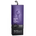 Kulka waginalna KEY Mini Stella I Kegel Ball (3 kolory)