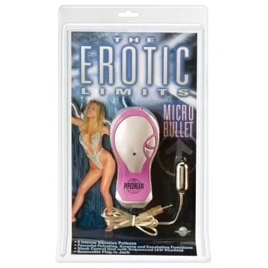 Wibrujące jajeczko erotic limits