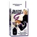 Silicone insatiable , stymulator punktu G