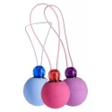 Nowoczesne kulki gejszy Lovely Vibes Kegel Balls