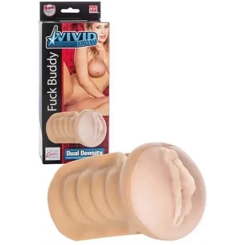 Masturbator w kształcie waginy Vivid Raw Fuck Buddy (2 kolory)