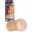 Masturbator w kształcie waginy Vivid Raw Fuck Buddy (2 kolory)
