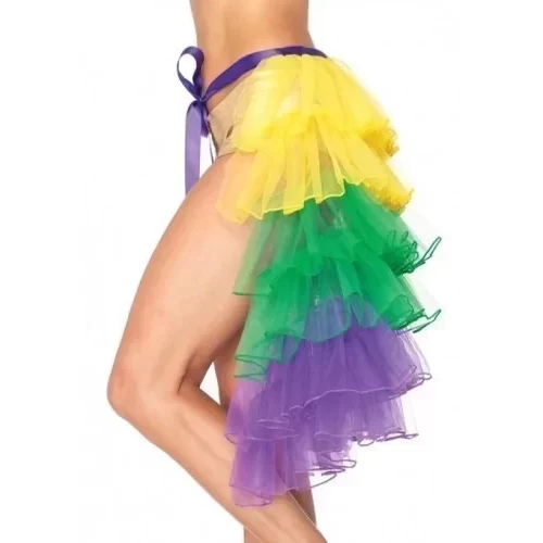 Doczepiana spódnica Mardi Gras Bustle