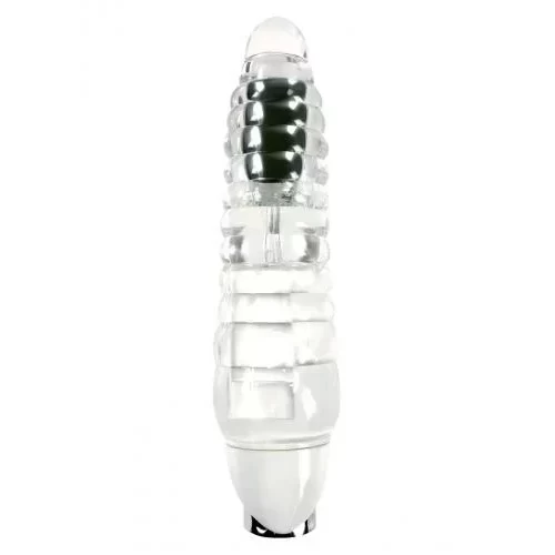 Wodoodporny wibrator Lucidity Aurora Light Up