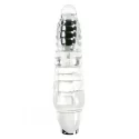 Wodoodporny wibrator Lucidity Aurora Light Up