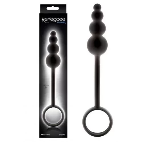 Plug analny Renegade Ripcord (2 kolory)
