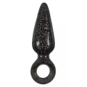 Brokatowy korek analny Starlight G Booty Pops Mini (2 kolory)