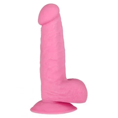 Realistyczne dildo Dix Dong w Suction Cup 6 (3 kolory)