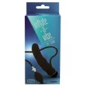 Pompowany wibrator Inflate-A-Vibe The Curve 19cm