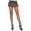 Rajstopy Jumbo net pantyhose