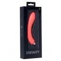 Figlarny gładki wibrator Infinity Vibe (3 kolory)