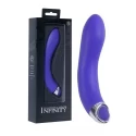 Figlarny gładki wibrator Infinity Vibe (3 kolory)
