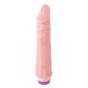 Realistyczny wibrator - Vibrator - 1050. Brown.
