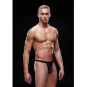 Stringi wykonane z siateczki Fishnet Sport Thong
