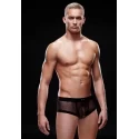 Siateczkowe bokserki Fishnet Sport Trunk