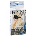 Opaska na oczy Bound By Diamonds Ribbon Eye Mask