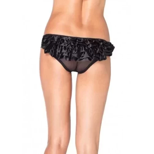 Przezroczyste Figi Sheer Panty