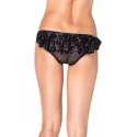 Przezroczyste Figi Sheer Panty