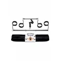 Zestaw kajdanek Fetish Fantasy Spreadem Bar and Cuff Set
