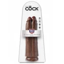 Two Cocks One Hole 11 Inch