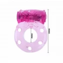 Vibro ring - pink