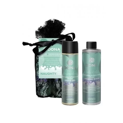 Pikantny zestaw pielęgnacyjny Be Sexy Giftset Naughty