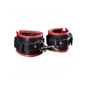Skórzane kajdanki Bondage Cuffs