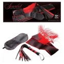 Zestaw do bondażu Scarlet Couture Bondage Kit