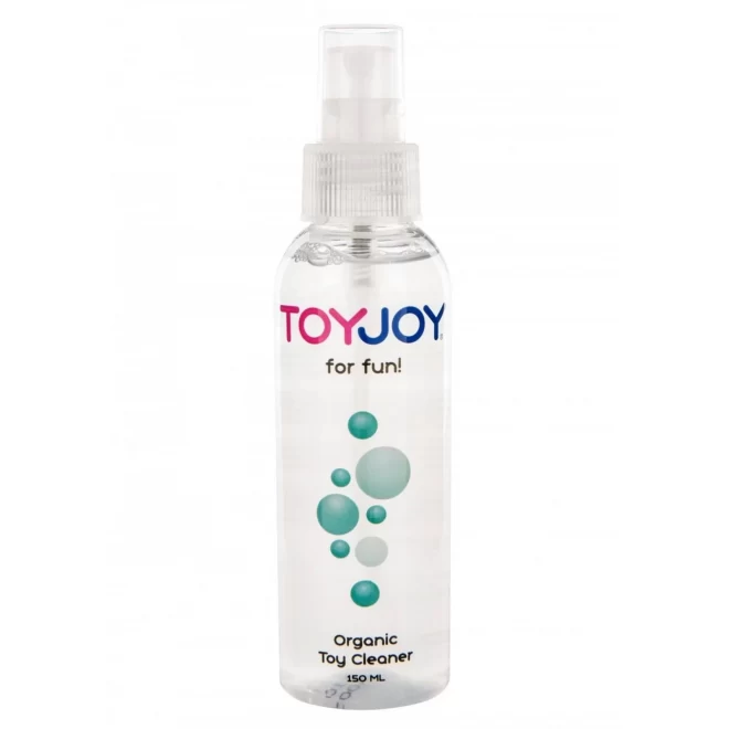 Spray do czyszczenia zabawek erotycznych ToyJoy Organic Cleaner Spray 150ml