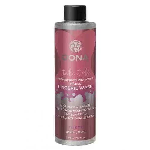 Pachnący płyn do bielizny Lingerie Wash Blushing Berry 220 Ml