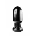 Mister b - robert buttplug (czarny) mb10